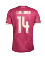 Real Madrid Aurelien Tchouameni #14 Kolmaspaita 2026-27 Lyhythihainen